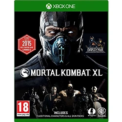 Mortal KombatXL xbox