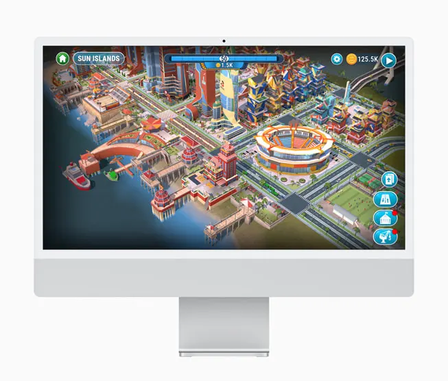 Cityscapes: Sim Builder (Magic Fuel Games) یکی از 20 بازی جذاب اپل