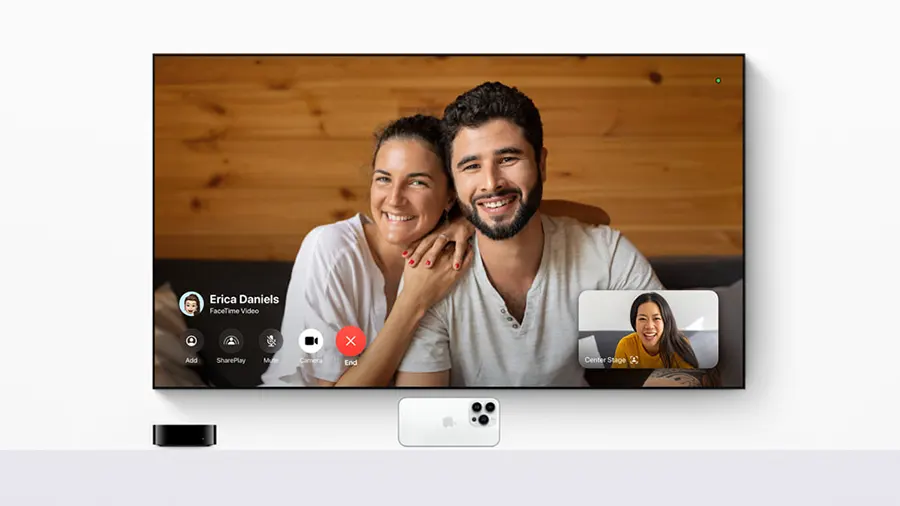 ویژگی های جدید سیستم عامل Apple TV 4K - کنفرانس WWDC23