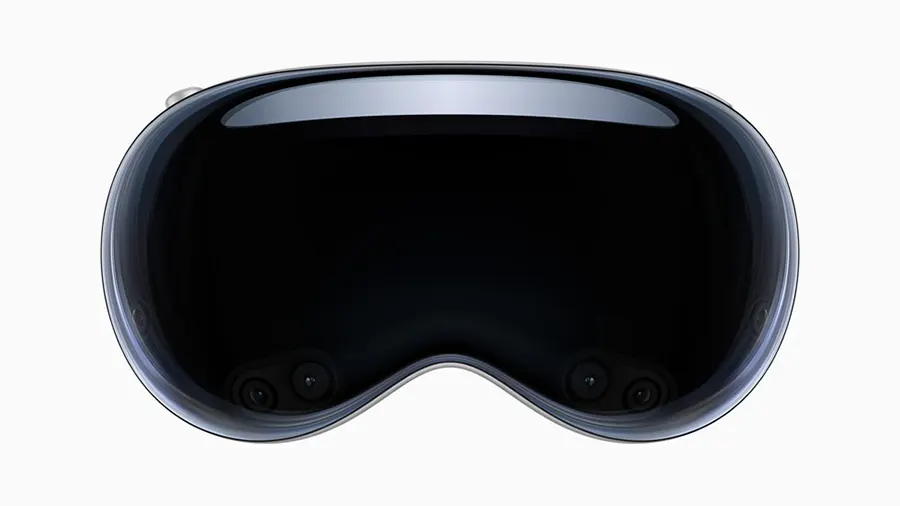 عینک واقعیت مجازی ویژن پرو اپل - کنفرانس WWDC23