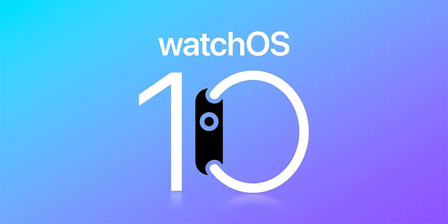 معرفی سیستم‌عامل watchOS 10 برای ساعت‌های هوشمند اپل در کنفرانس WWDC 2023
