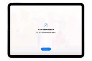 Screen Distance، یکی از ویژگی های سلامتی جدید اپل
