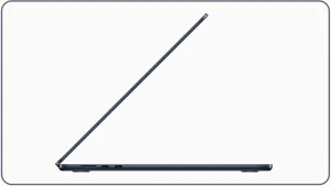 نازک ترین لپ تاپ در جهان، مک بوک ایر 15 اینچی
