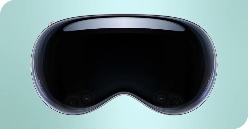 ویژن پرو: عینک واقعیت مجازی جدید اپل با تکنولوژی برتر