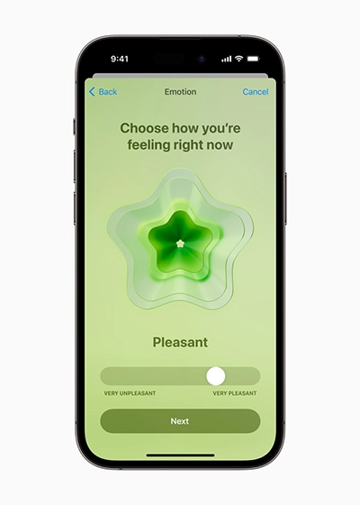 اضافه کردن ویژگی‌های جدید برای Health در iOS 17