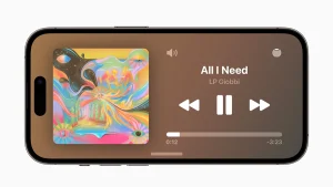 قابلیت پخش موزیک از Apple Music در حالت Standby در iOS 17