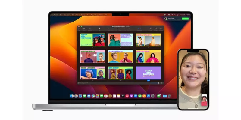 سیستم‌عامل جدید macOS | امکان کنفرانس ویدئویی پیشرفته‌تر